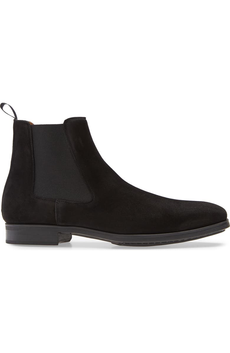 Magnanni Riley Diversa Chelsea Boot, Alternate, color,