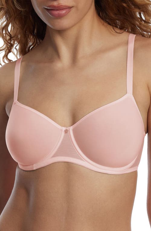Skarlett Blue Spellbound Multi-way Spacer Underwire Bra In Pink