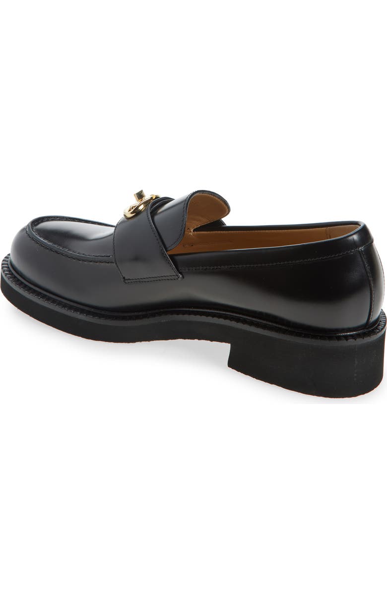 Valentino Garavani VLOGO Locker Loafer, Alternate, color,