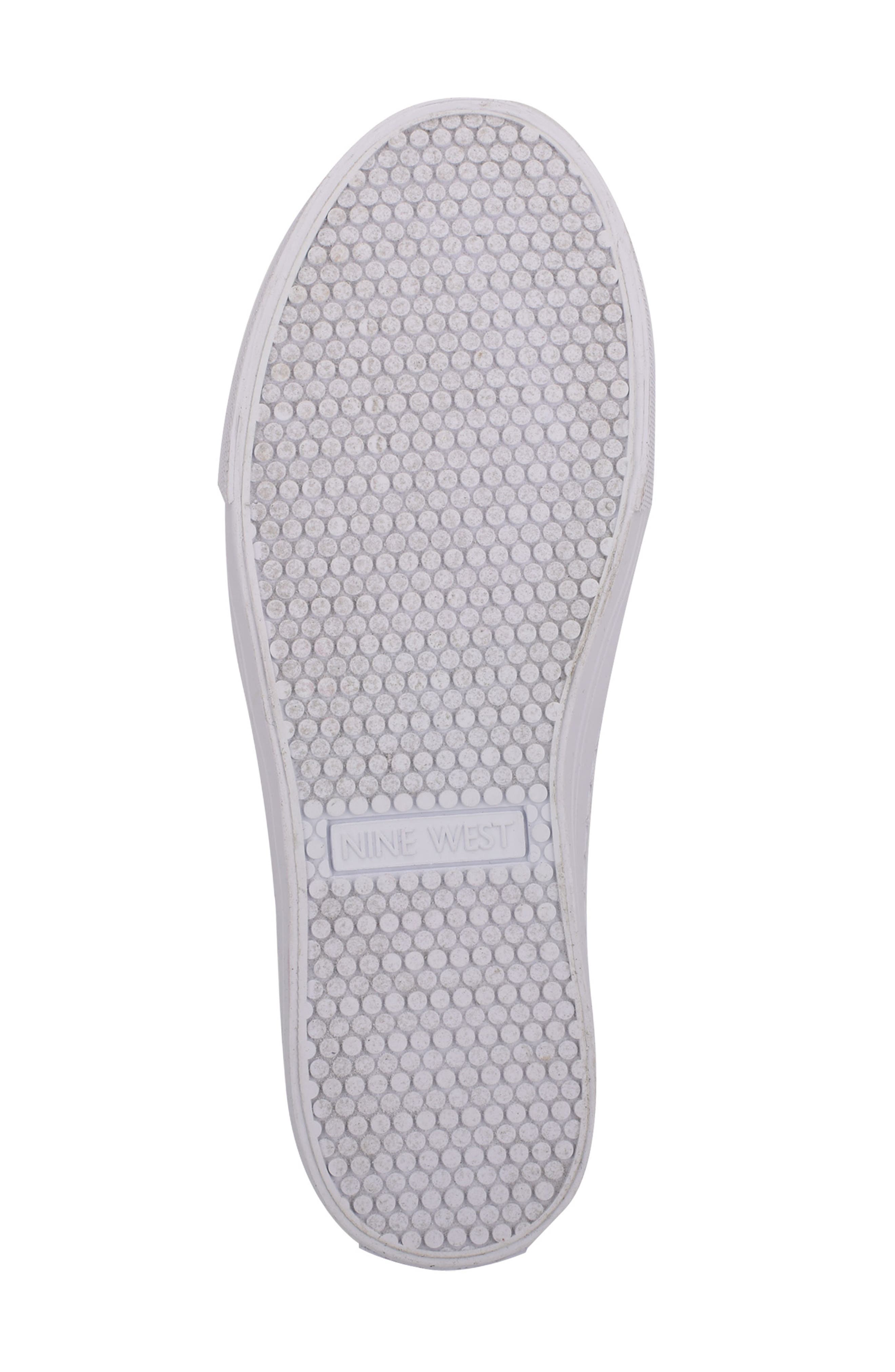 Lala Slip-On Sneaker, Alternate, color, SILVER