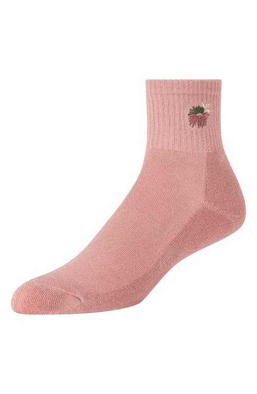 Ted Baker Assorted 3-pack Crew Socks In Pink