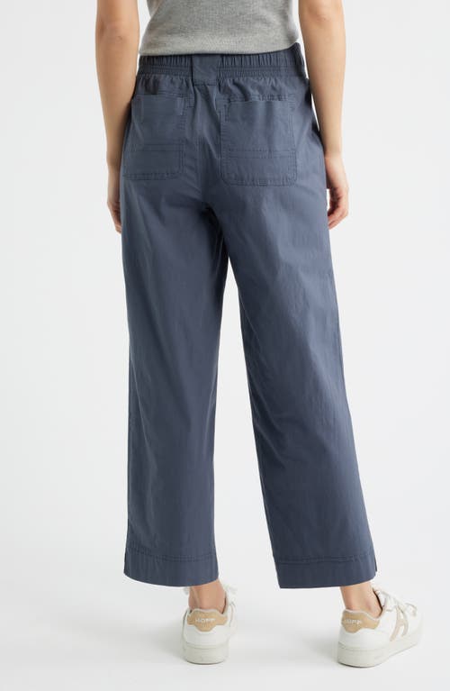 Wit & Wisdom Relaxed Straight Leg Pants