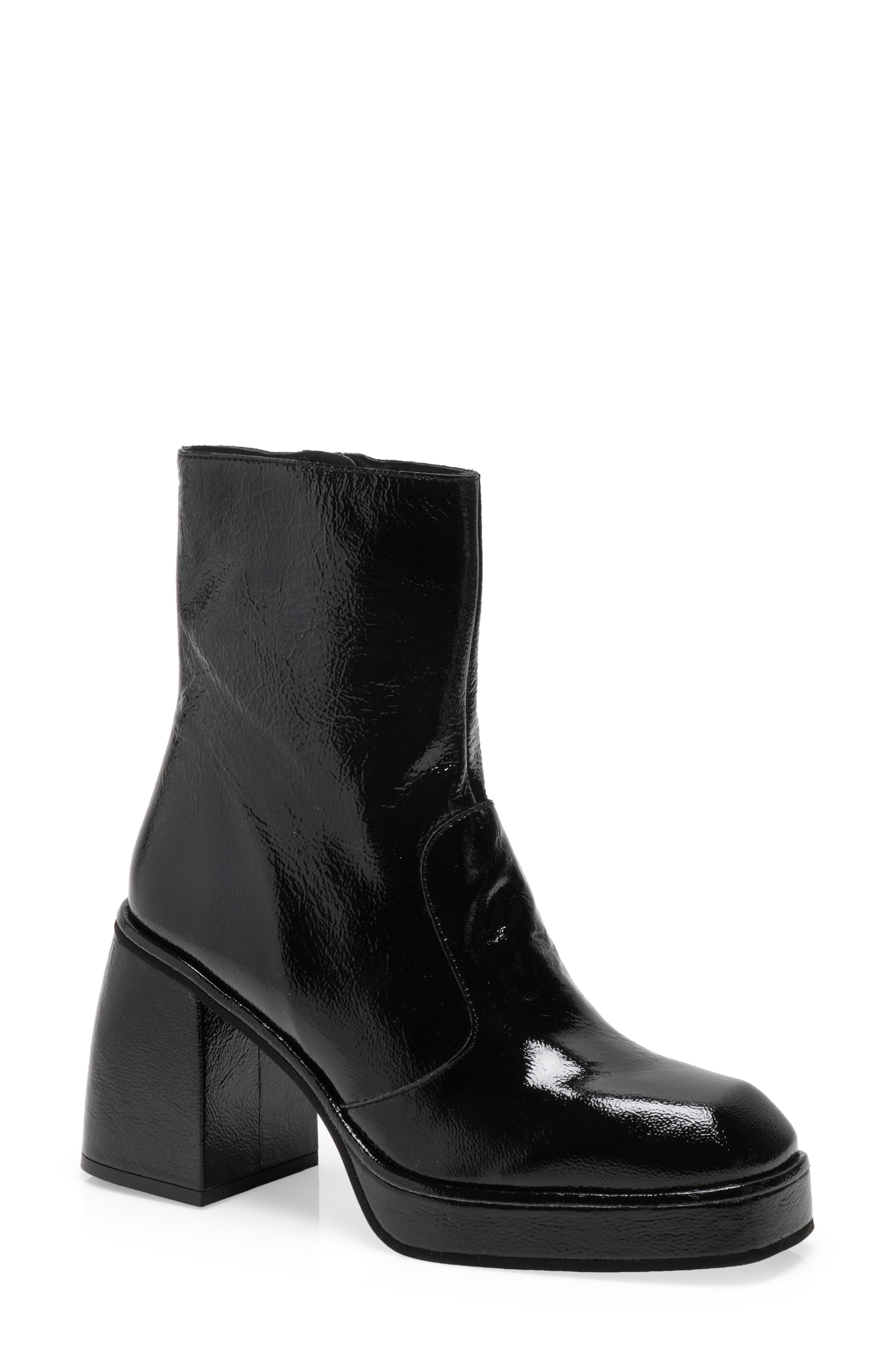 Free People Ruby Platform Bootie, Main, color, 