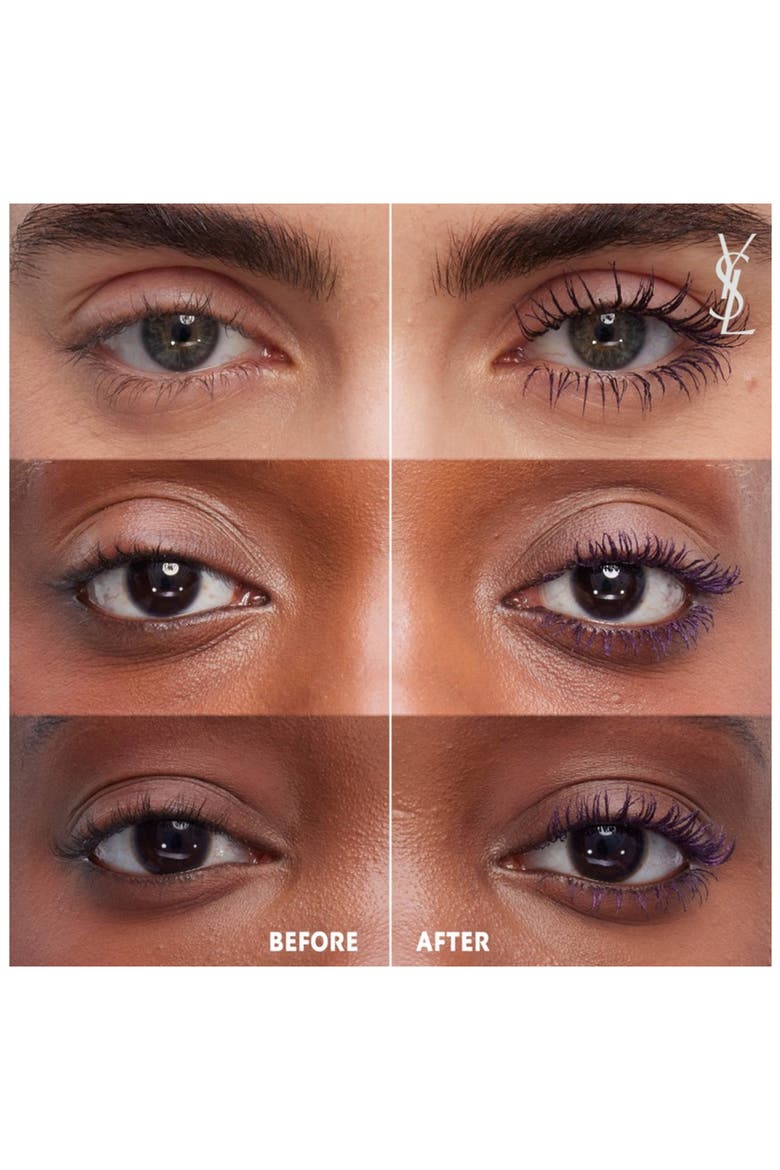Lash Clash Extreme Volume Mascara, Alternate, color, 7 ENIGMATIC PURPLE