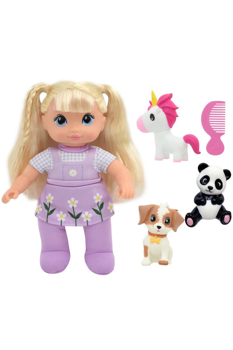 Little Sweeties Pet Parade Doll, Main, color, Multicolored