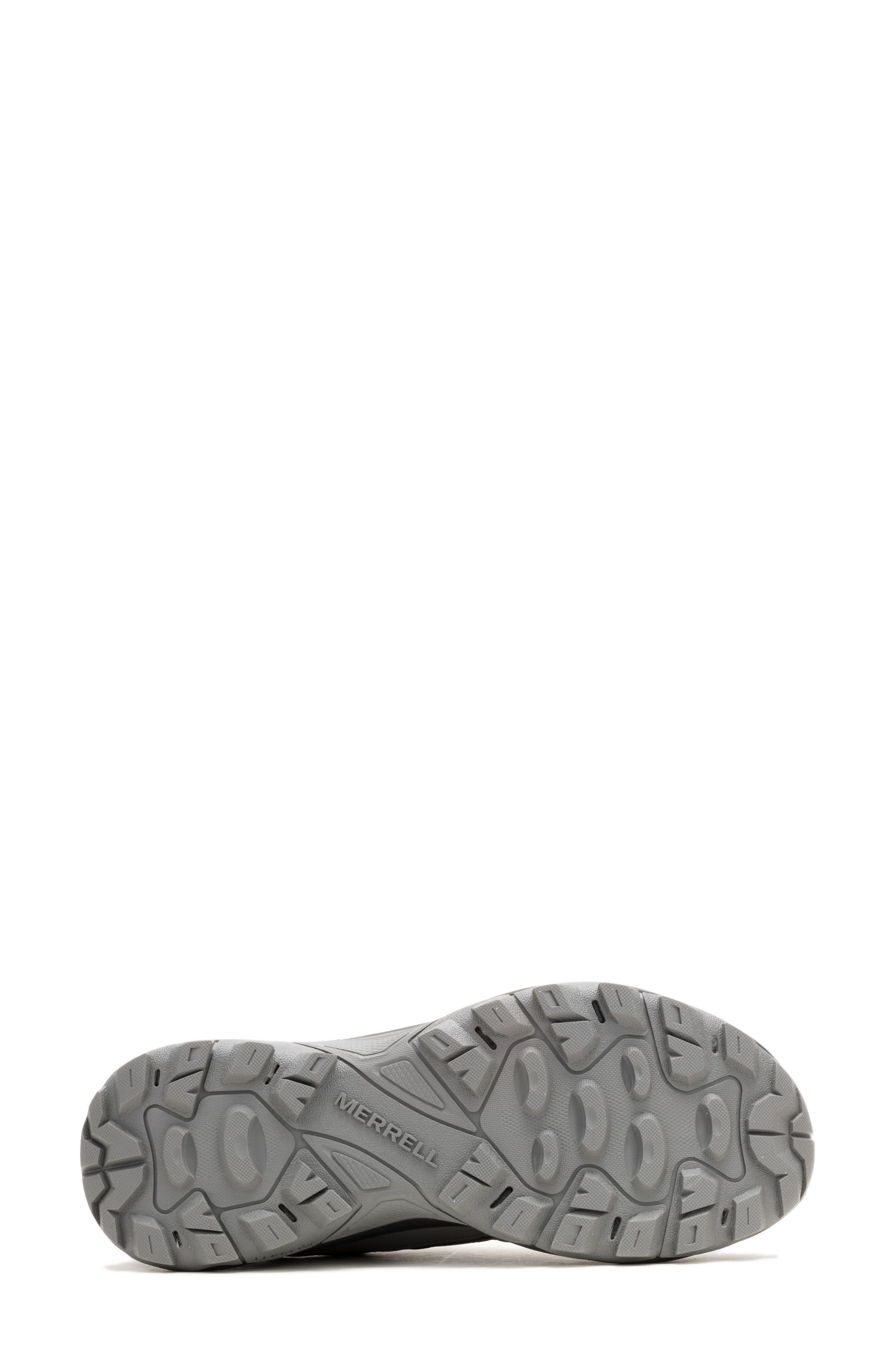 Merrell Tempo EXP Hiking Shoe, Alternate, color, Black/ Charcoal