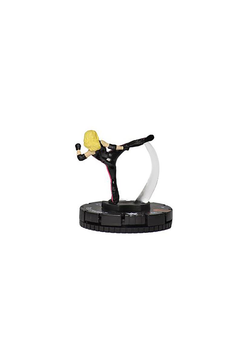 WizKids Games WWE Heroclix Trish Stratus Expansion Pack, Alternate, color, Multicolored