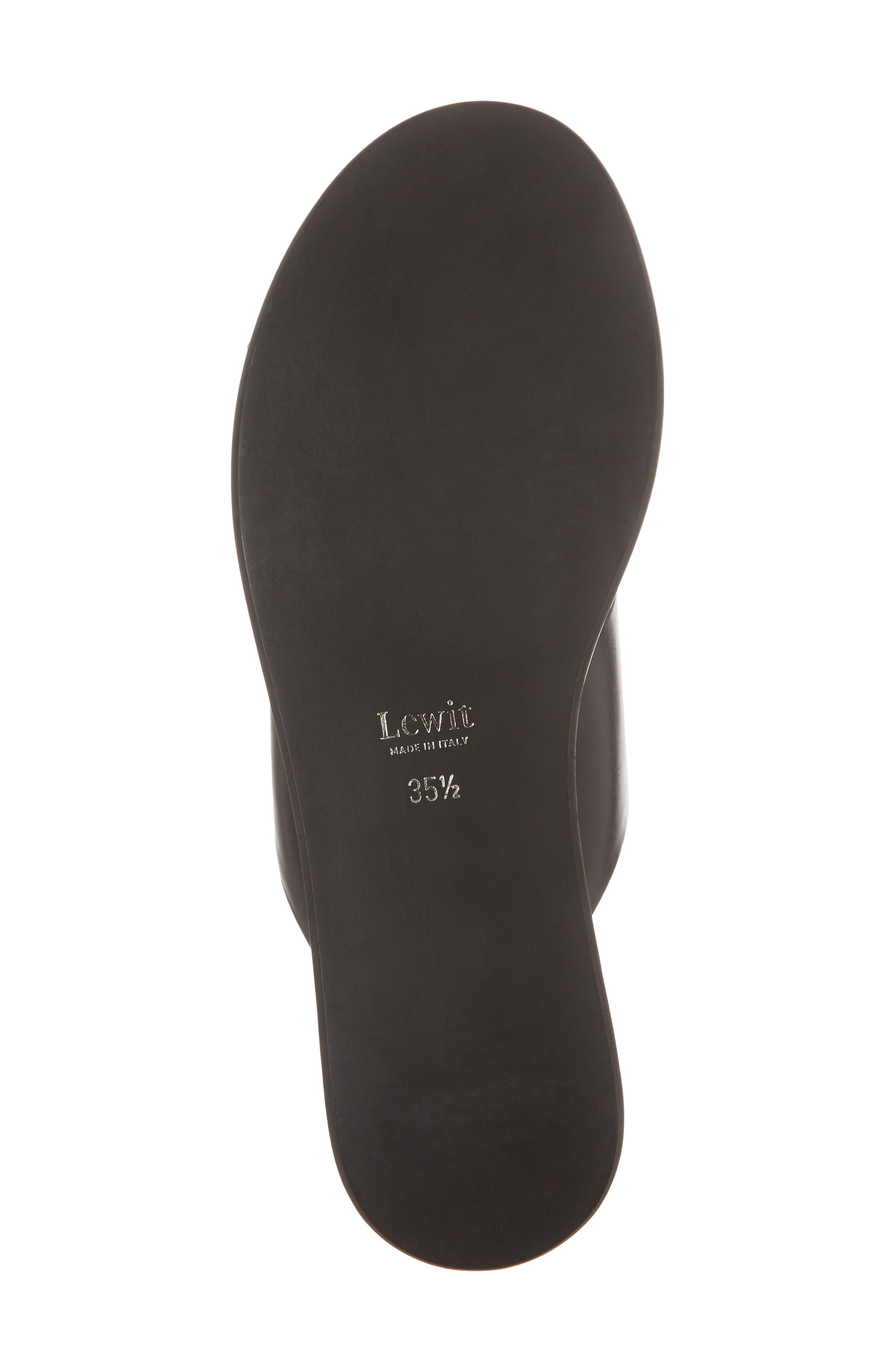 Lewit Lorena Platform Slide Sandal, Alternate, color, 