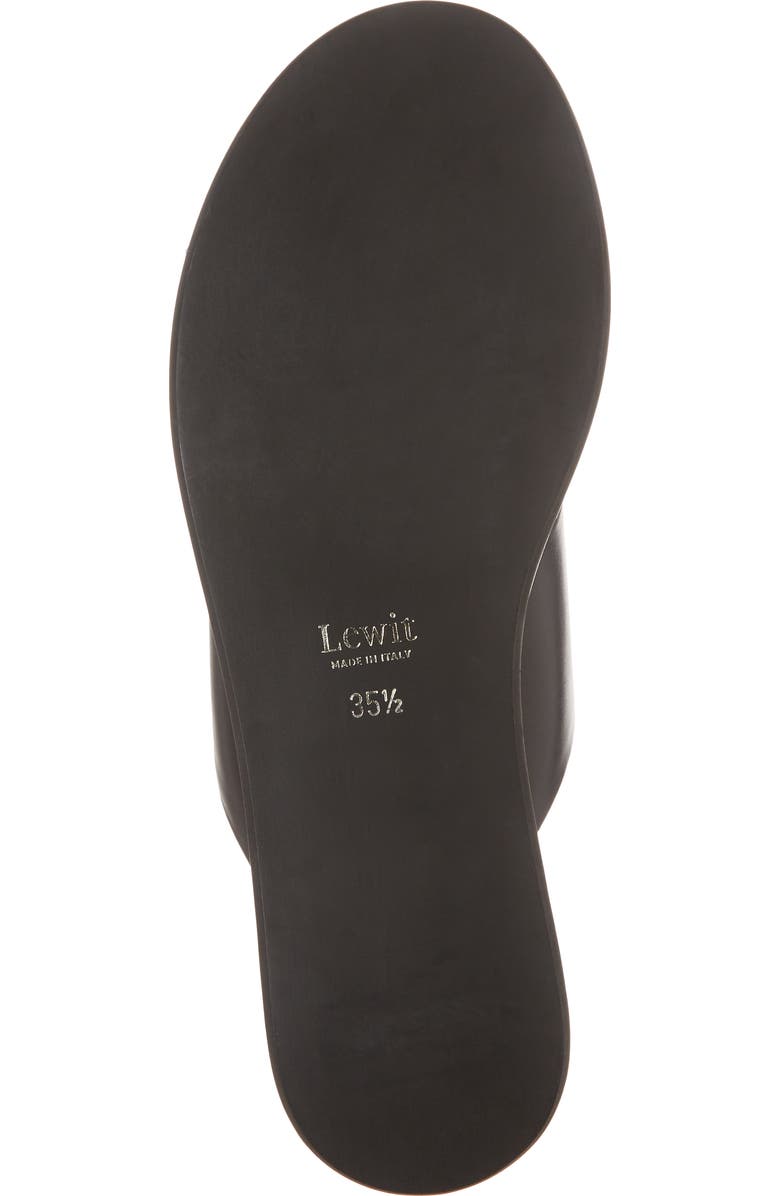 Lewit Lorena Platform Slide Sandal, Alternate, color,