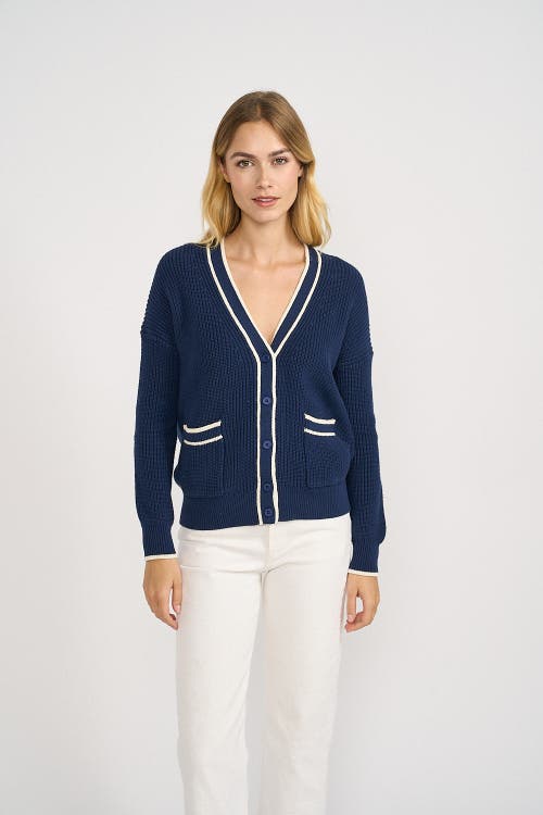 Marea Tennis Cardigan