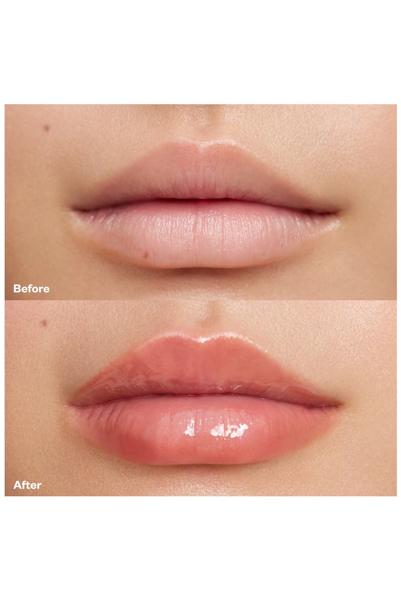 Wet Lip Oil Gloss, Alternate, color, UNBUTTONED