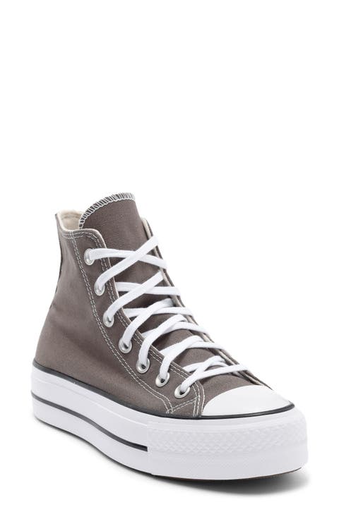 Chuck Taylor All Star Lift High Top Sneaker (Women)