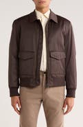 BOSS x David Beckham Cinsun Bomber Jacket