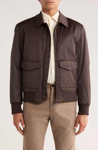 BOSS x David Beckham Cinsun Bomber Jacket