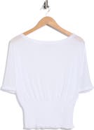 Princess Polly Dayten Off the Shoulder Top