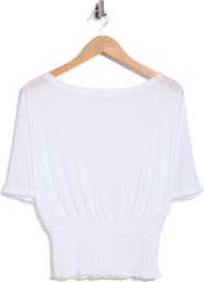 Princess Polly Dayten Off the Shoulder Top