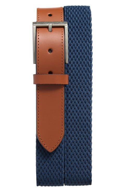 Stretch Webbed Belt