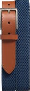 Tommy Bahama Stretch Webbed Belt
