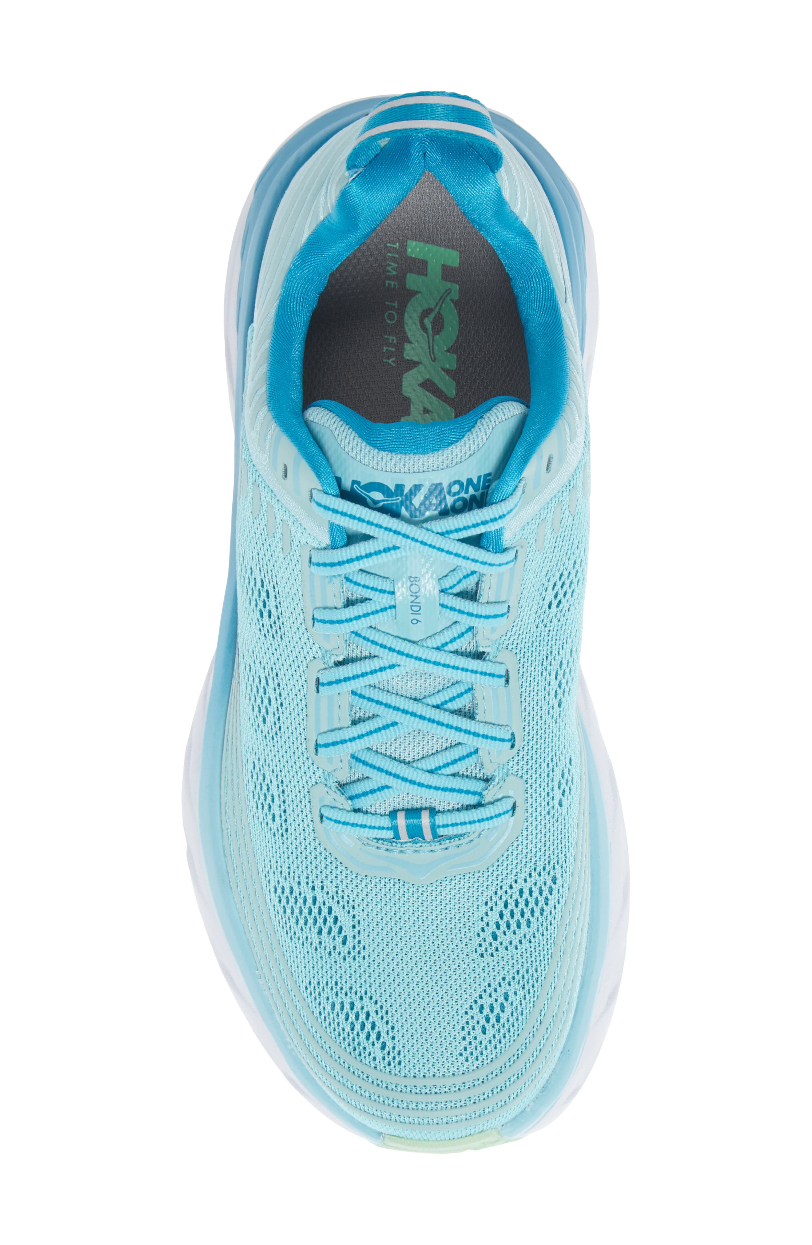 HOKA Bondi 6 Running Shoe, Alternate, color, 
