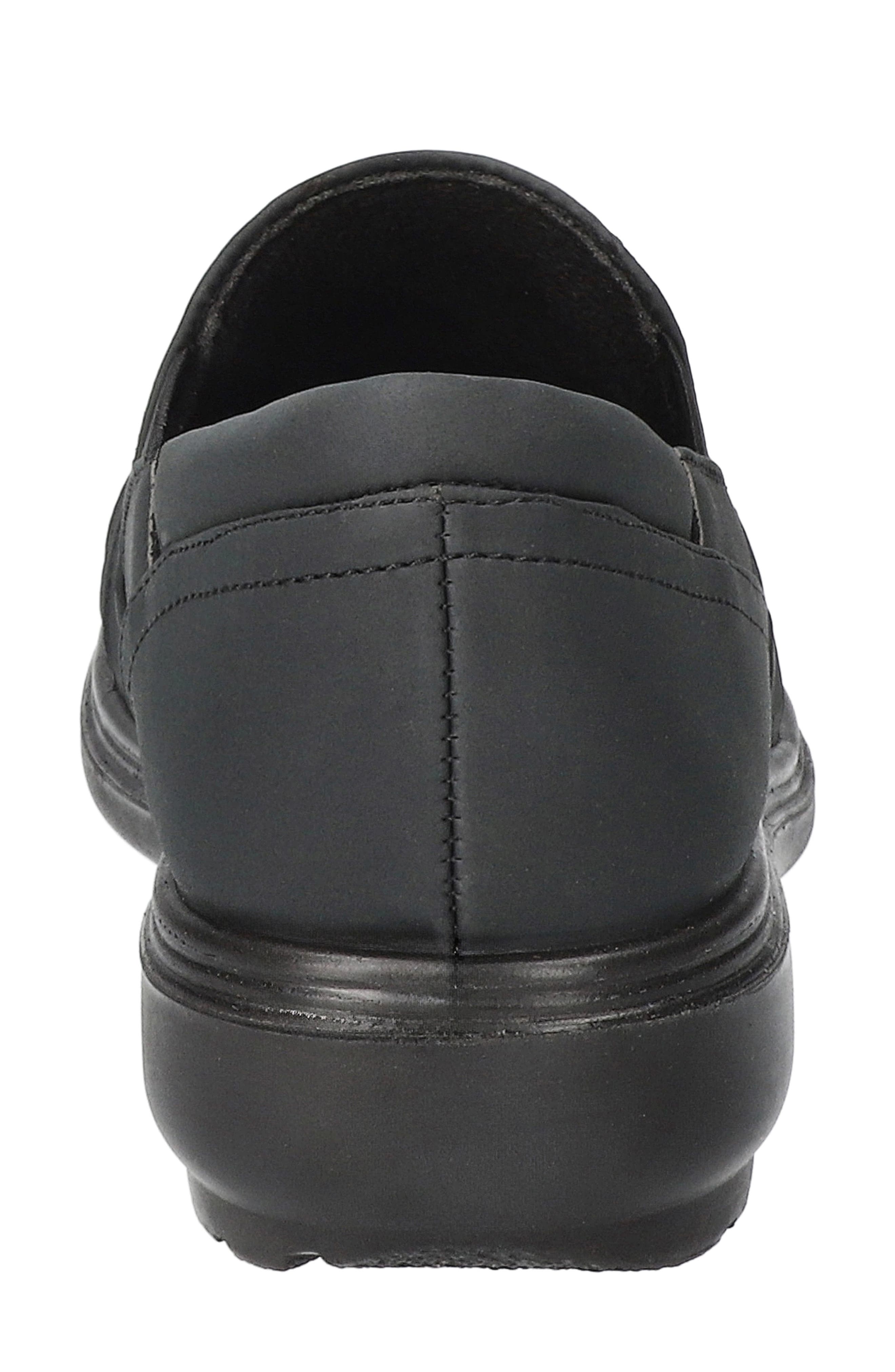 Zilla Flat, Alternate, color, BLACK