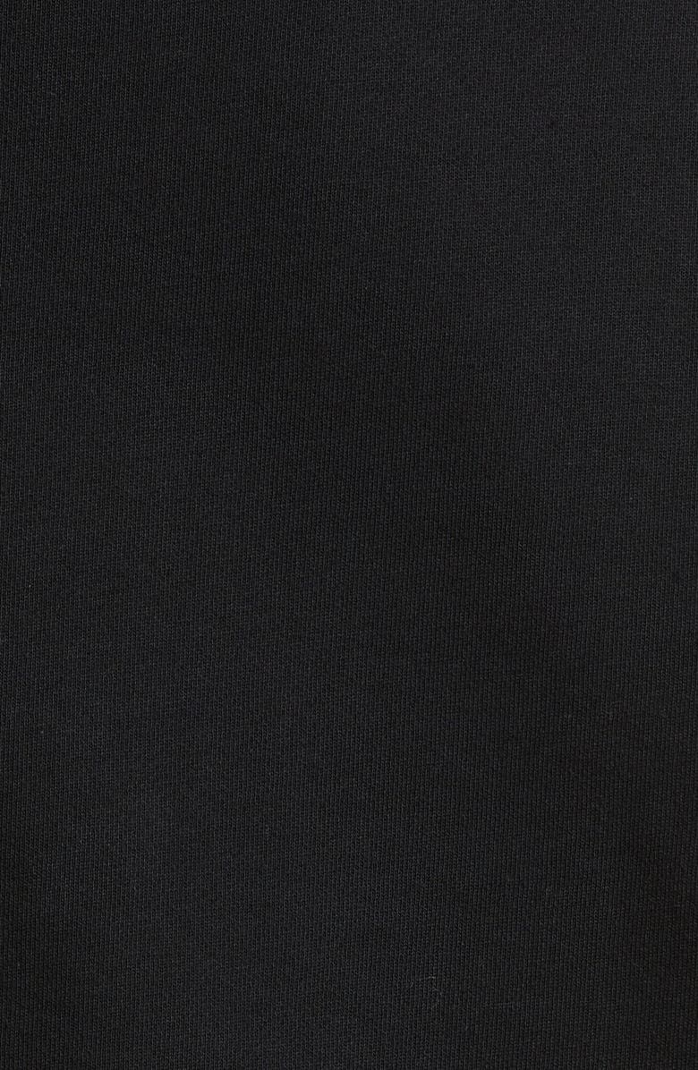 AMIRI Bandana Rabbit Cotton Logo Graphic Sweatshirt, Alternate, color, 