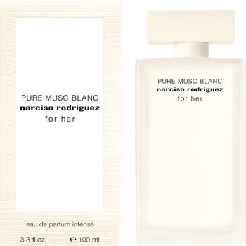 Narciso Rodriguez For Her Pure Musc Blanc Eau de Parfum Intense