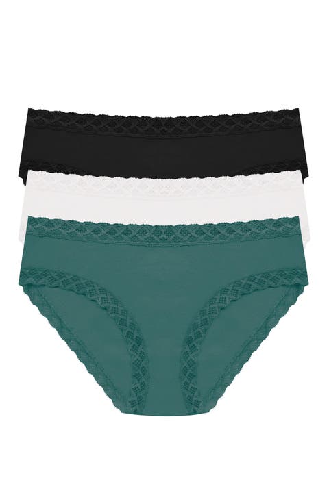 Bliss Cotton Girl Brief 3-Pack
