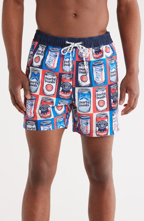 Chug Club Swim Trunks