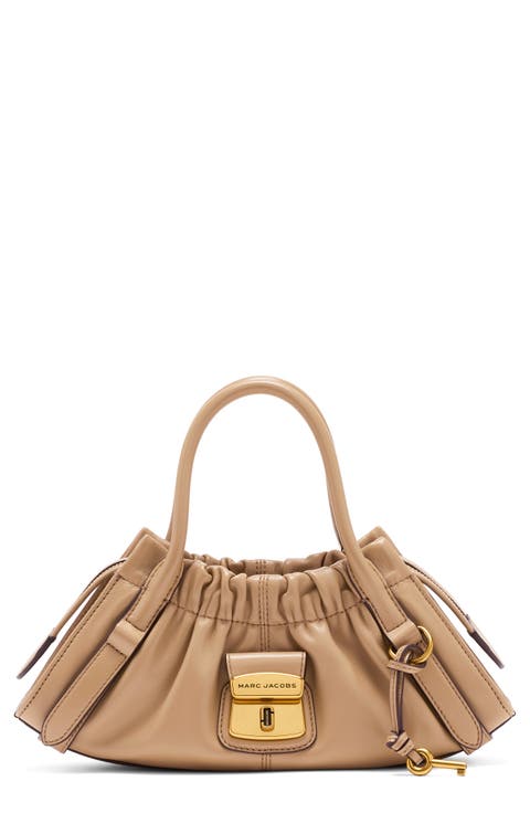 The Cristina Small Crossbody Satchel