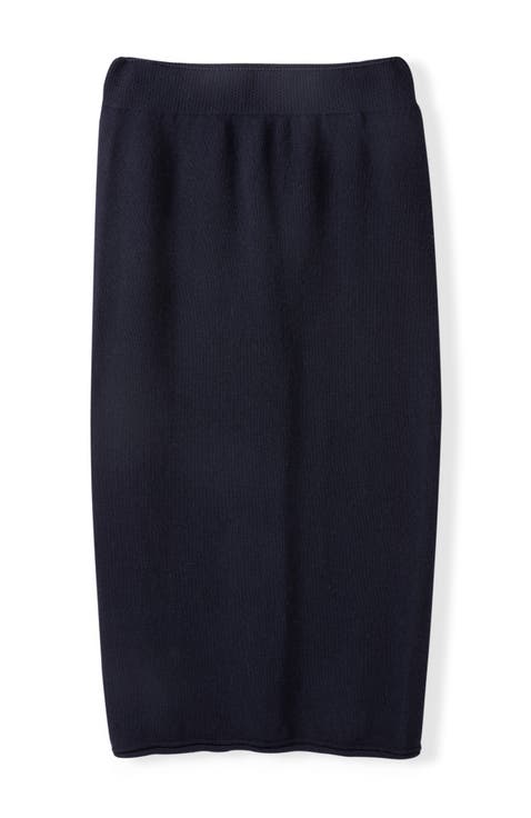 British Geelong Midi Skirt