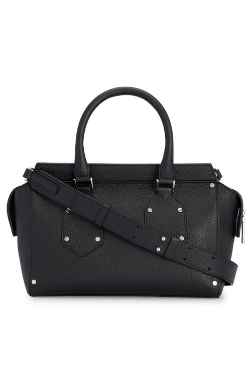 Hugo Boss Boss Small Ivy Tote In Black