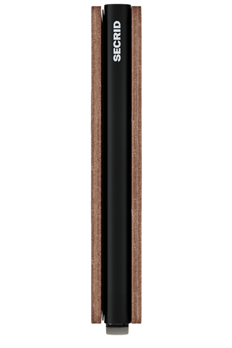 Slimwallet Dutch Martin, Alternate, color, Whiskey