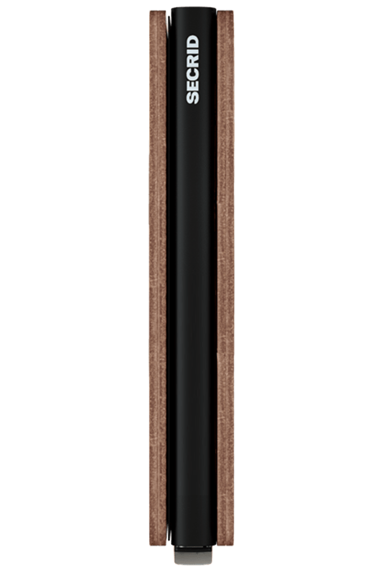 Secrid Slimwallet Dutch Martin, Alternate, color, Whiskey
