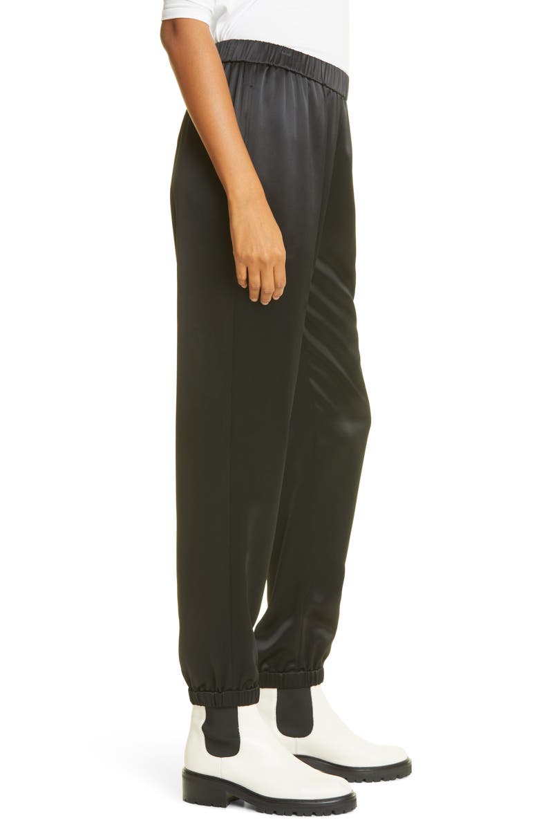FRAME Satin Joggers, Alternate, color,