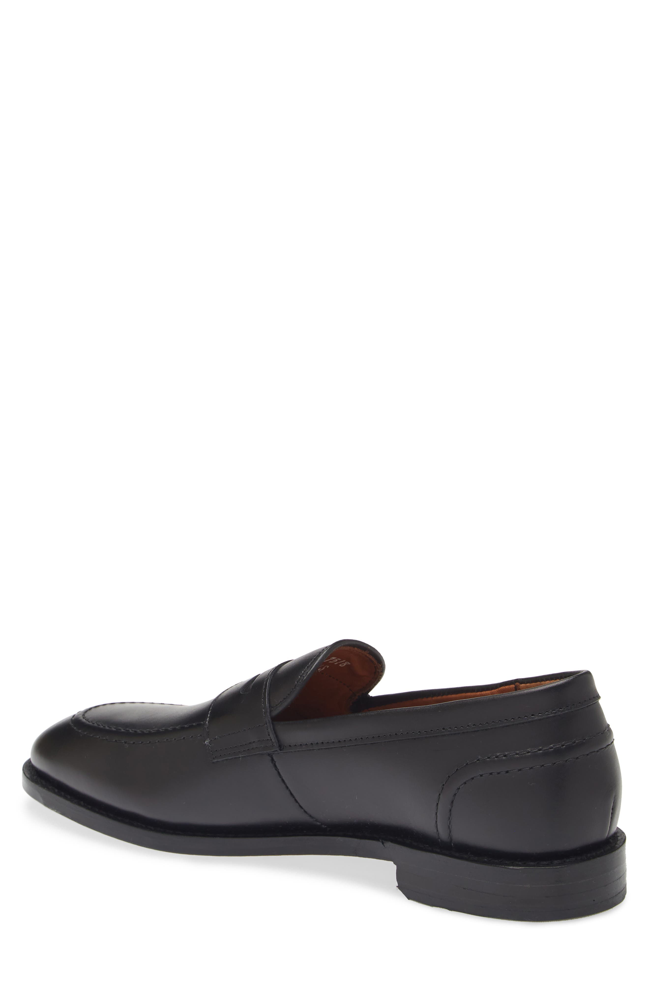 Allen Edmonds Randolph 2.0 Loafer, Alternate, color, Black