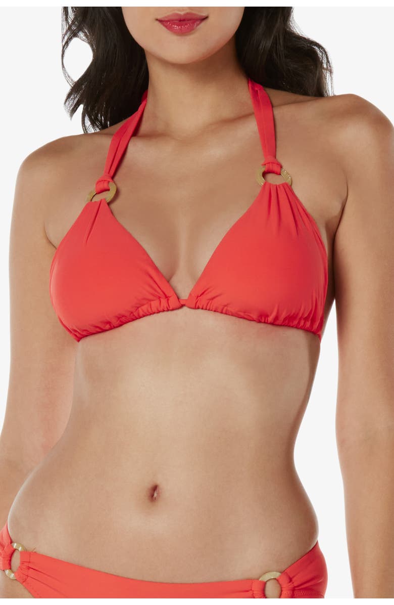 HELEN JON Ring String Bra, Main, color, 