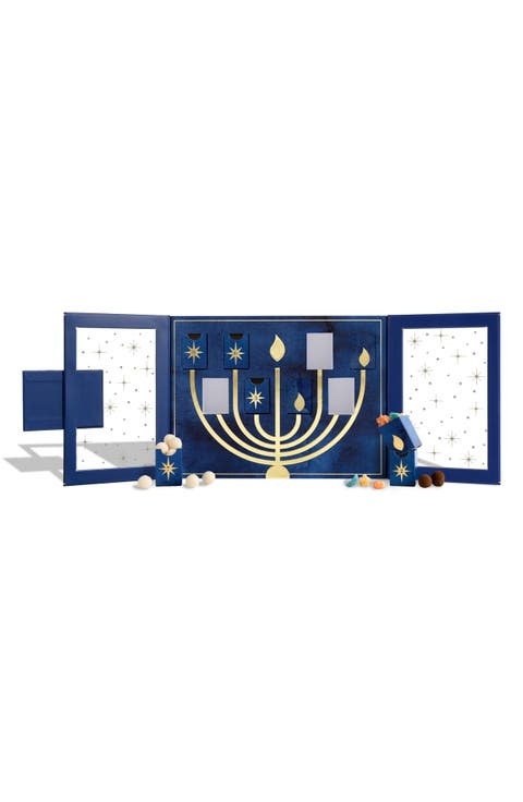 8-Piece 8 Nights of Delight Hanukkah Candy Tasting Collection