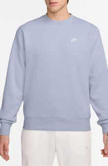 Nike Club Brushed Fleece Crewneck Sweatshirt
