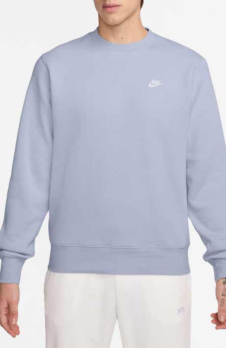 Nike Club Brushed Fleece Crewneck Sweatshirt