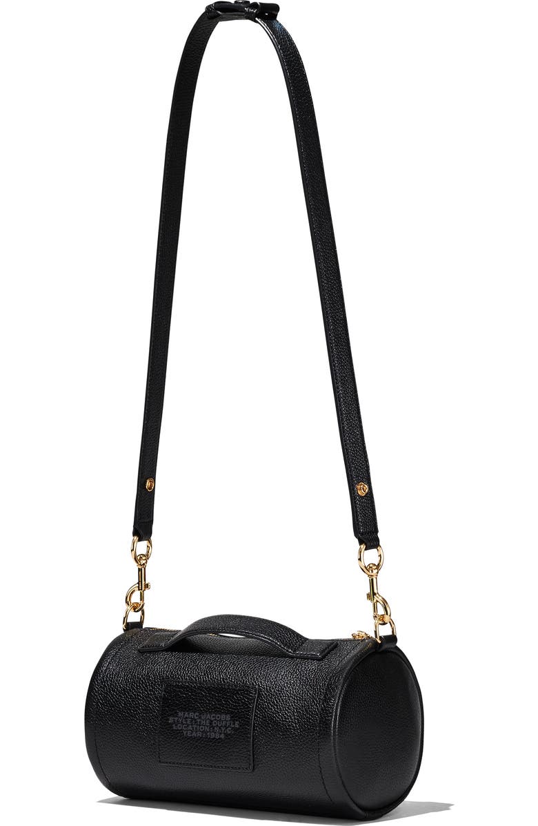 Marc Jacobs The Leather Duffle Bag, Alternate, color,