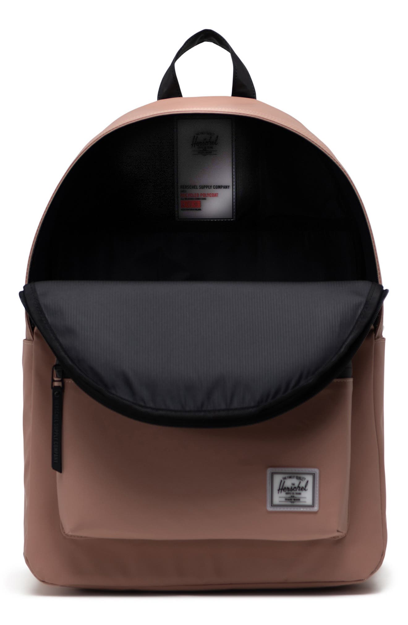 Herschel Supply Co. X-Large Classic Backpack, Alternate, color, Ash Rose