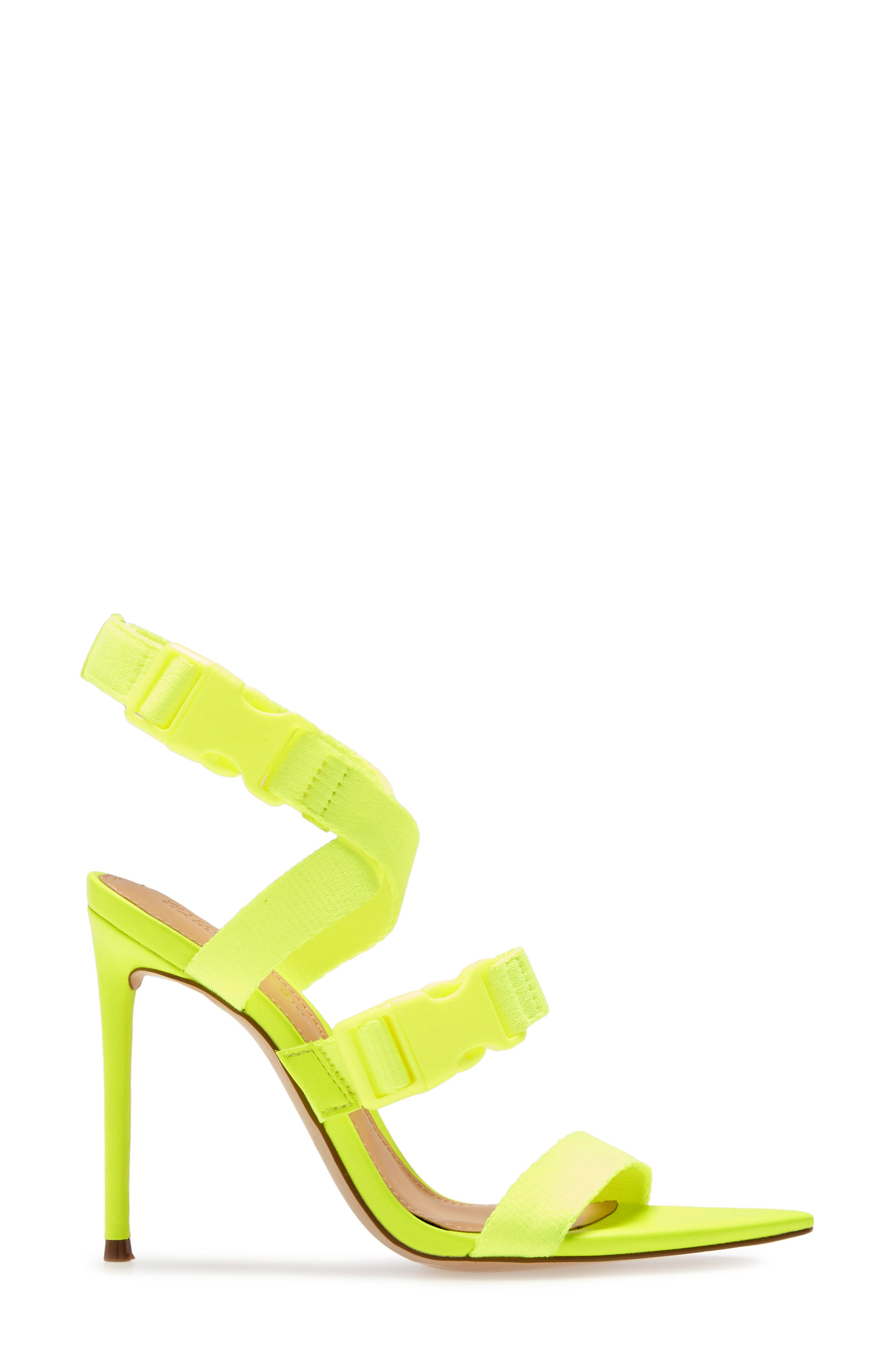 Steve Madden x Winnie Harlow Rumpunch Sandal, Alternate, color, 