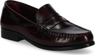 ALOHAS Rivet Leather Loafer