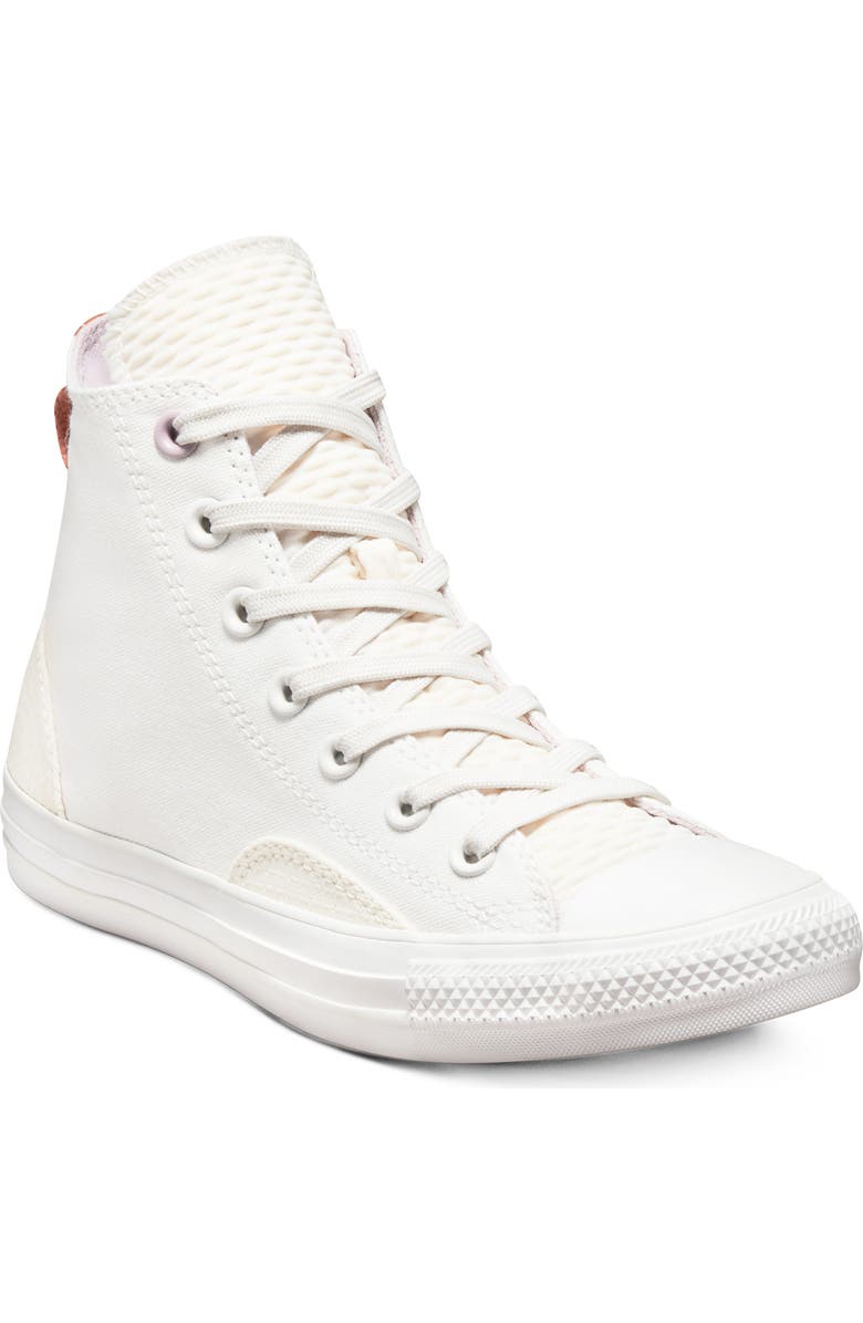 Converse Chuck Taylor<sup>®</sup> All Star<sup>®</sup> High Top Sneaker (Women0, Main, color,