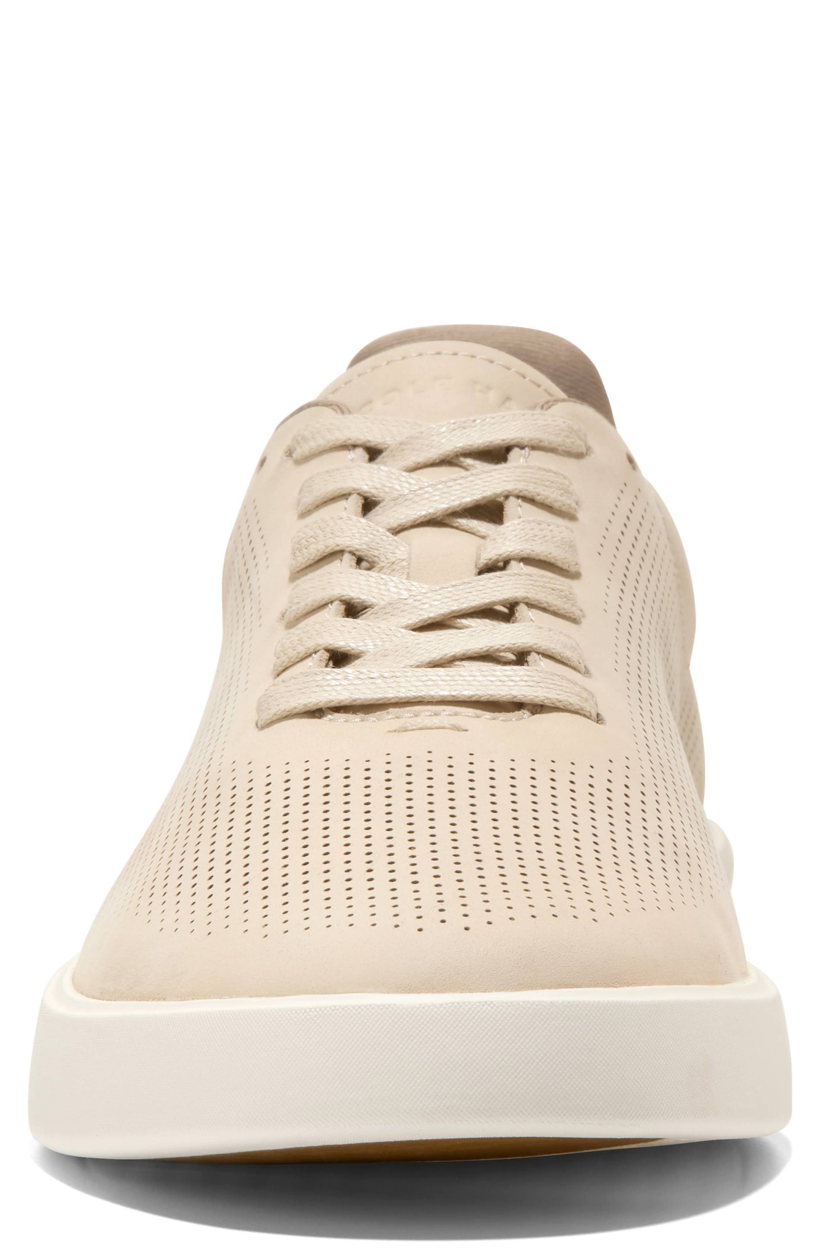 Cole Haan Grand Crosscourt Daily Sneaker, Alternate, color, Angr Nbk/ Dusty Olive