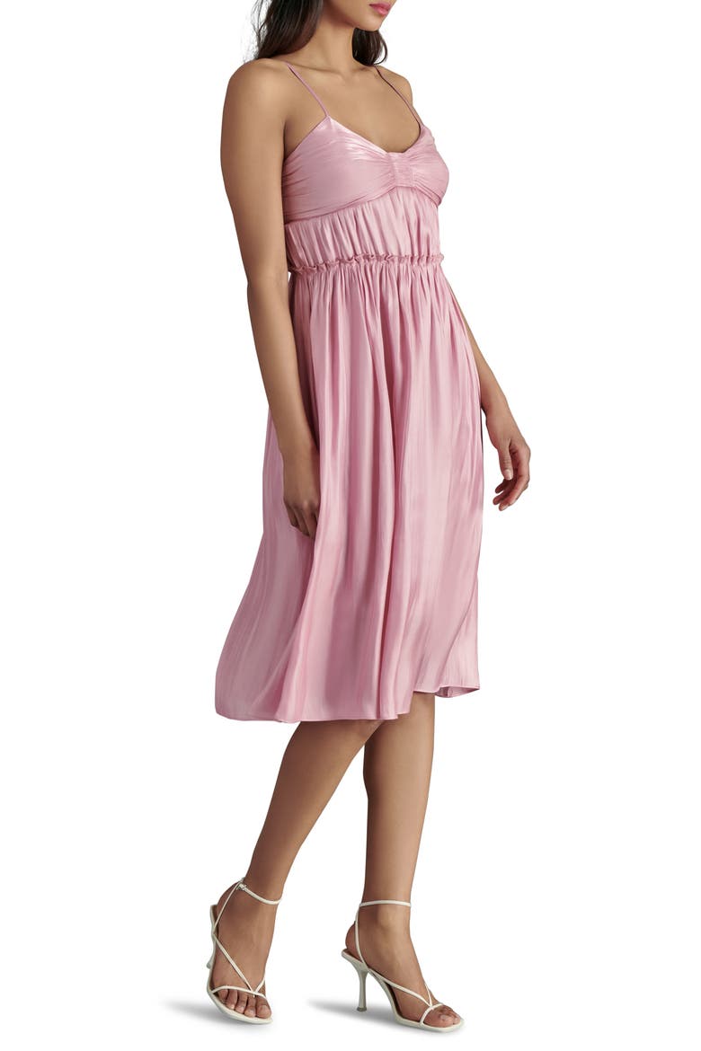 Saphire Sleeveless Dress, Alternate, color, MAUVE SHADOWS