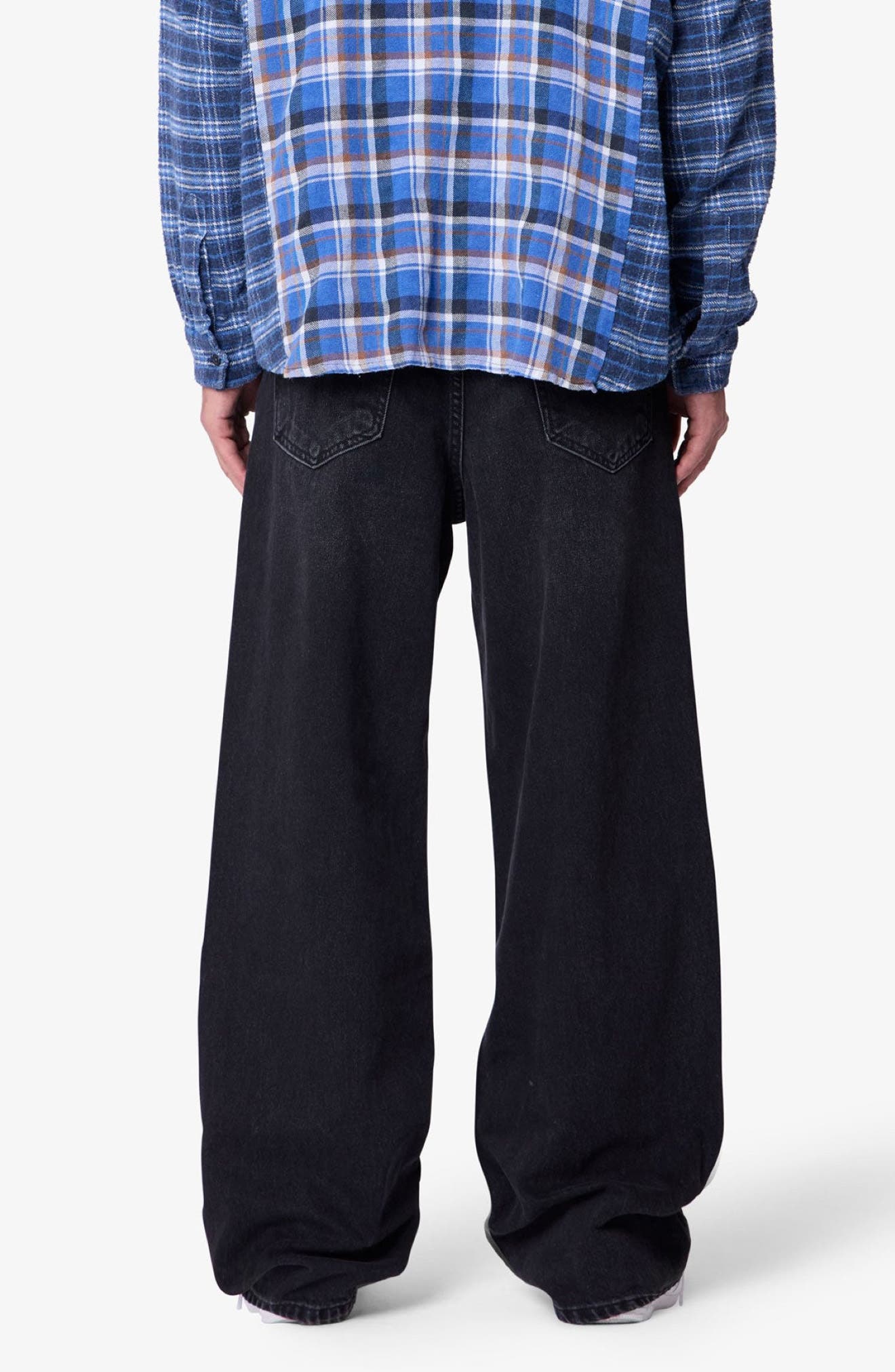 Baggy Denim Jeans - image 2