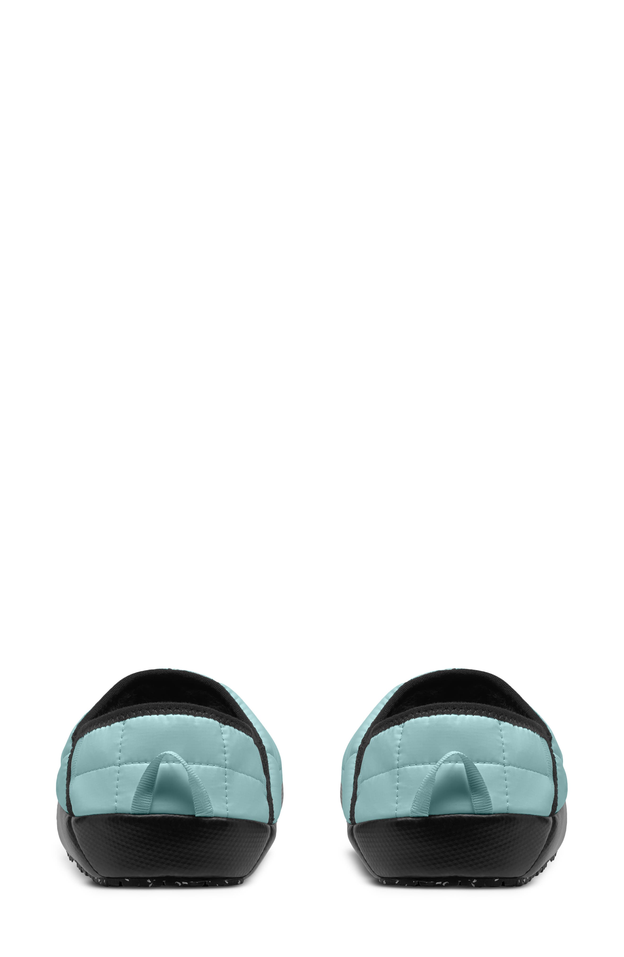 Thermoball™ Water Repellent Traction V Mule, Alternate, color, GLACIER/ TNF BLACK
