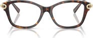 Tiffany 
Co. 53mm Butterfly Optical Glasses