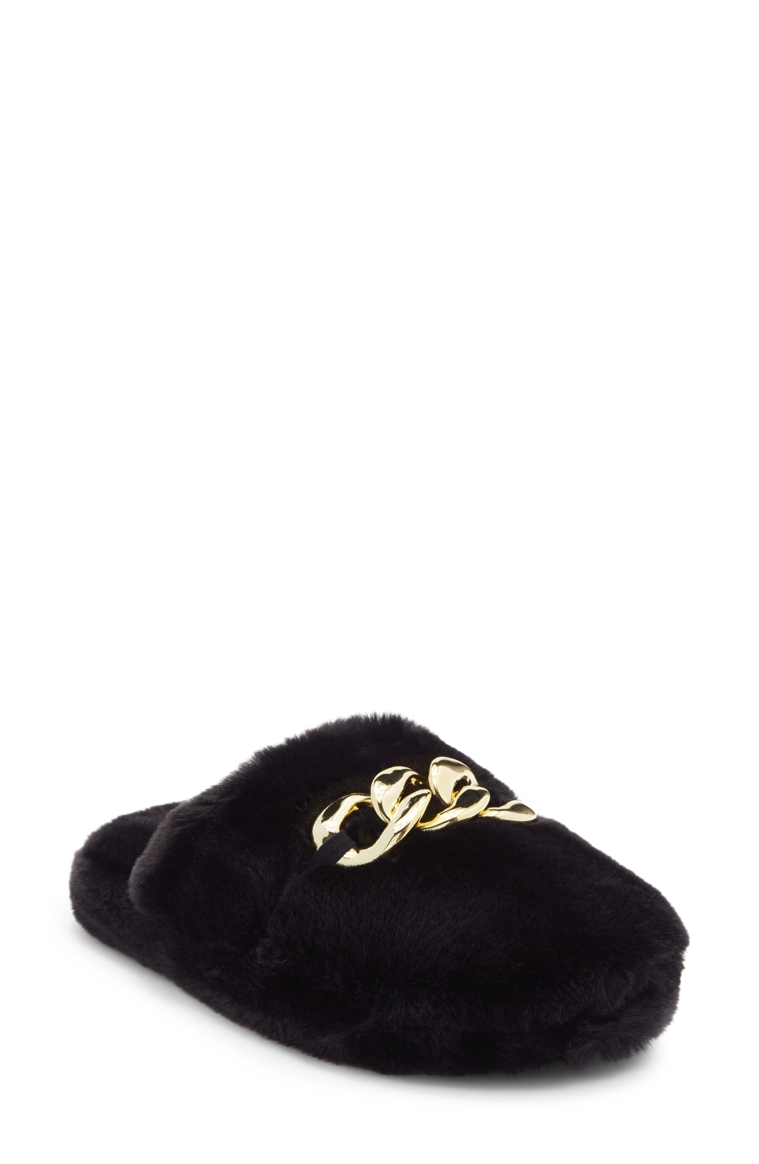 Abound Raya Faux Fur Slipper